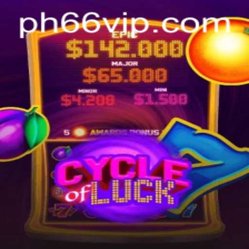 CycleofLuck: Experience the Thrilling Dimensions of Chance